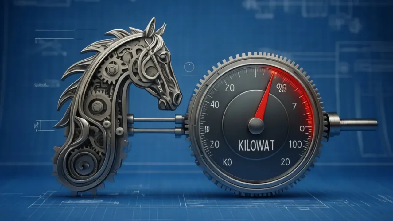 1 hp to 0.7457 kW: The Accurate Power Conversion Guide