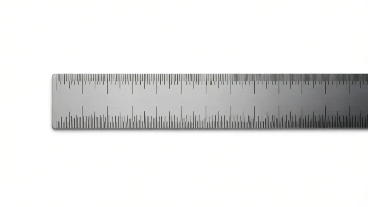 1 Inch to mm: The Exact Conversion Is 25.4 Millimeters