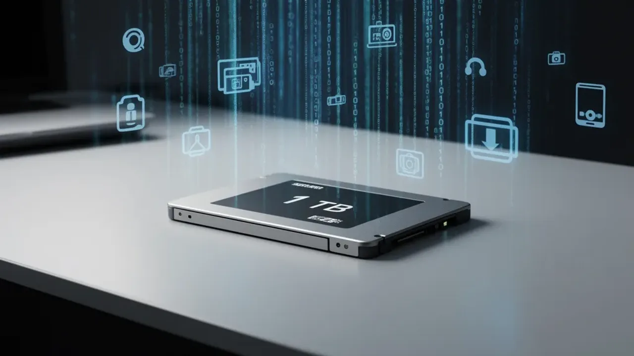 1 TB to GB: How Many Gigabytes Are in a Terabyte?