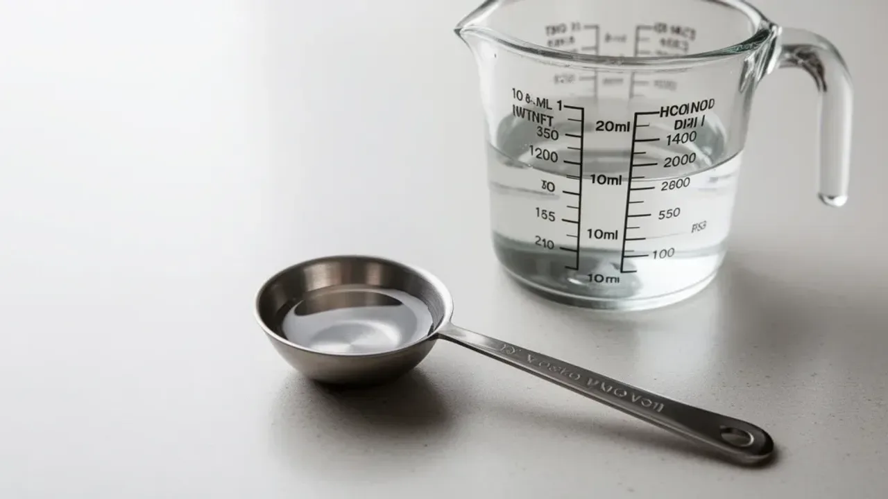 10 ml to Cups: 0.0422675 US Customary Cups Conversion Guide