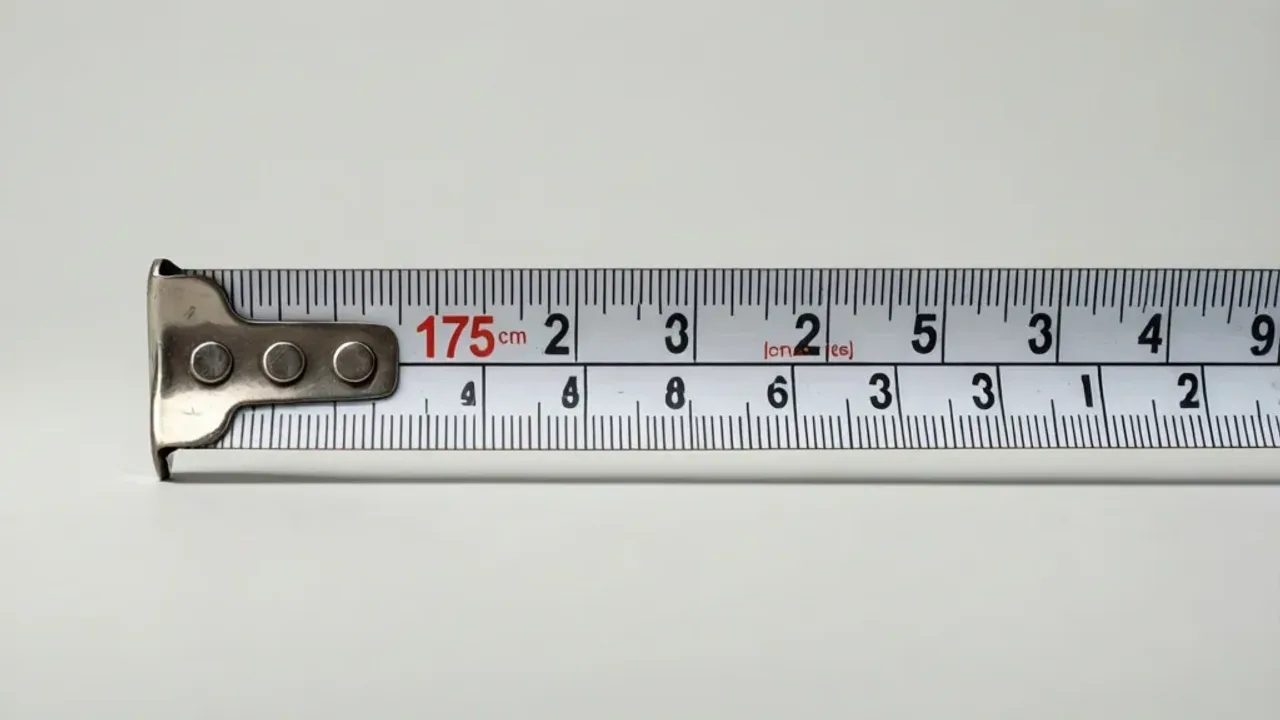 175 cm to Feet: 175 Centimeters Is 5.74 Feet or 5' 9"