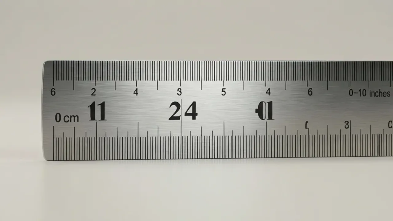 24 cm to Inches: How to Convert 24 Centimeters to 9.4488 Inches