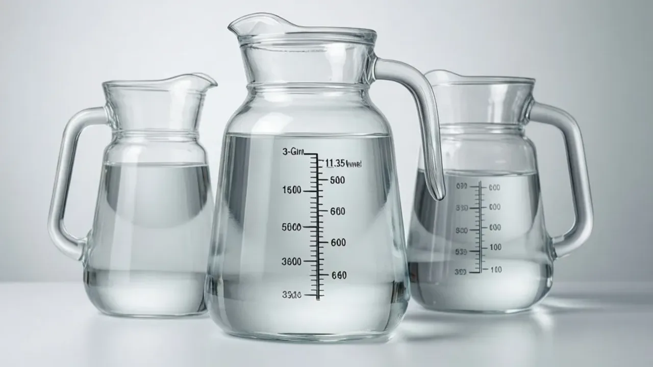 3 Gallons to Liters: How Much Is 3 Gallons in Liters?