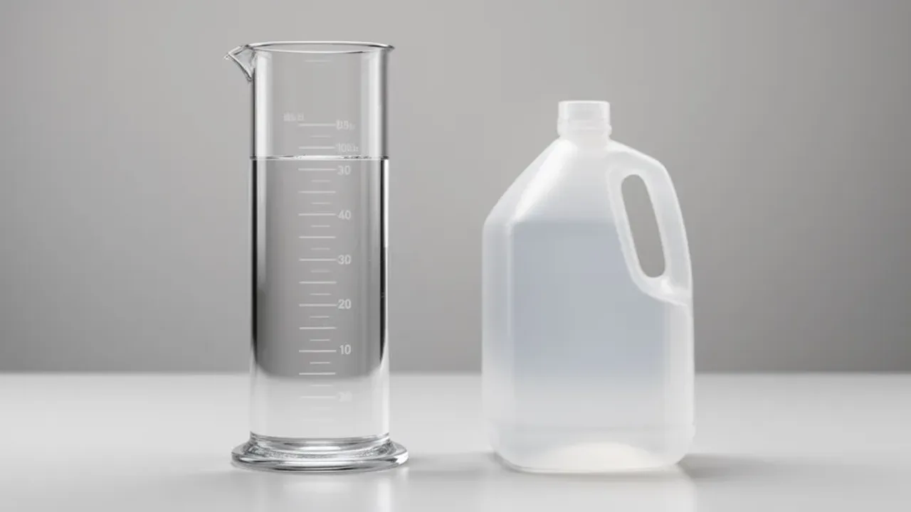 30 Liters to Gallons: How Much Is It?