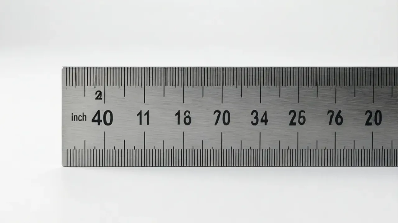 40 Inches to cm: 101.6 Centimeters Explained