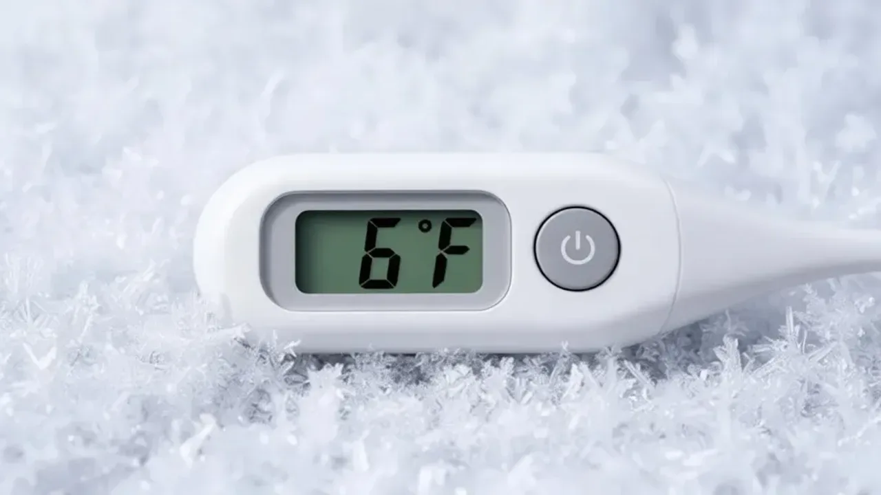6 Fahrenheit to Celsius: 6°F is -14.44°C