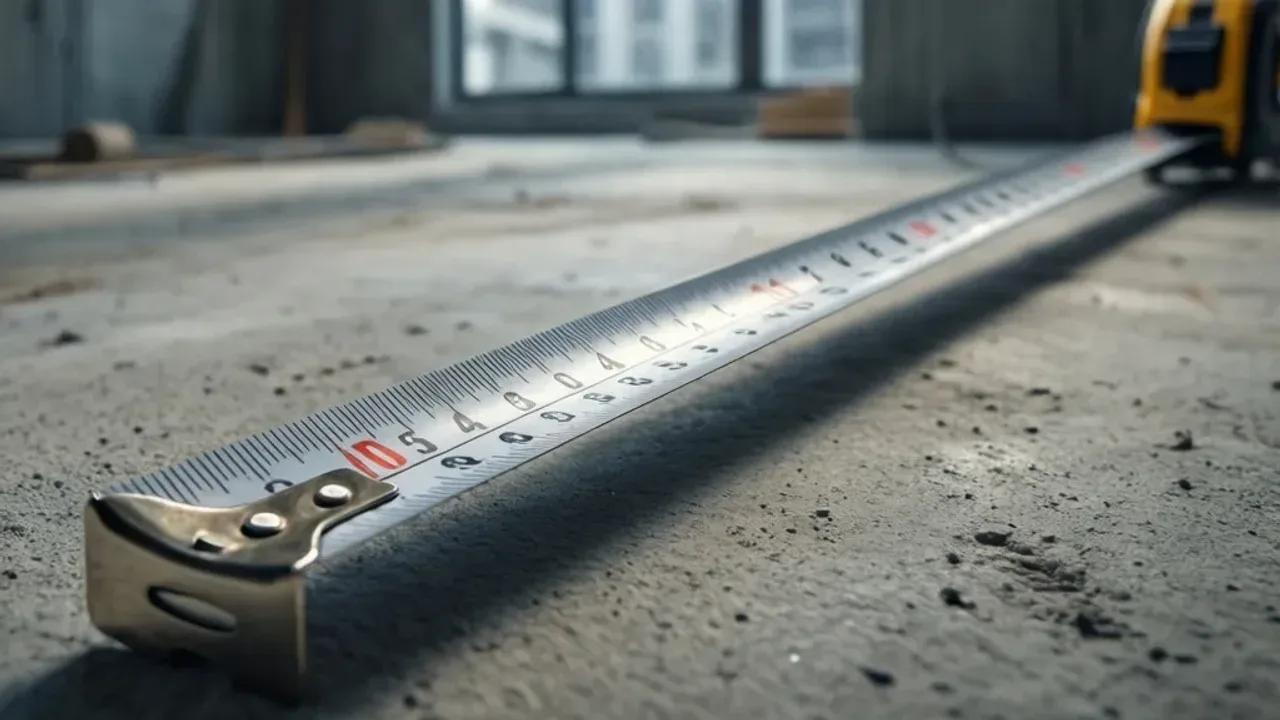 64 Meters to Feet: 209.97 Feet Conversion Guide