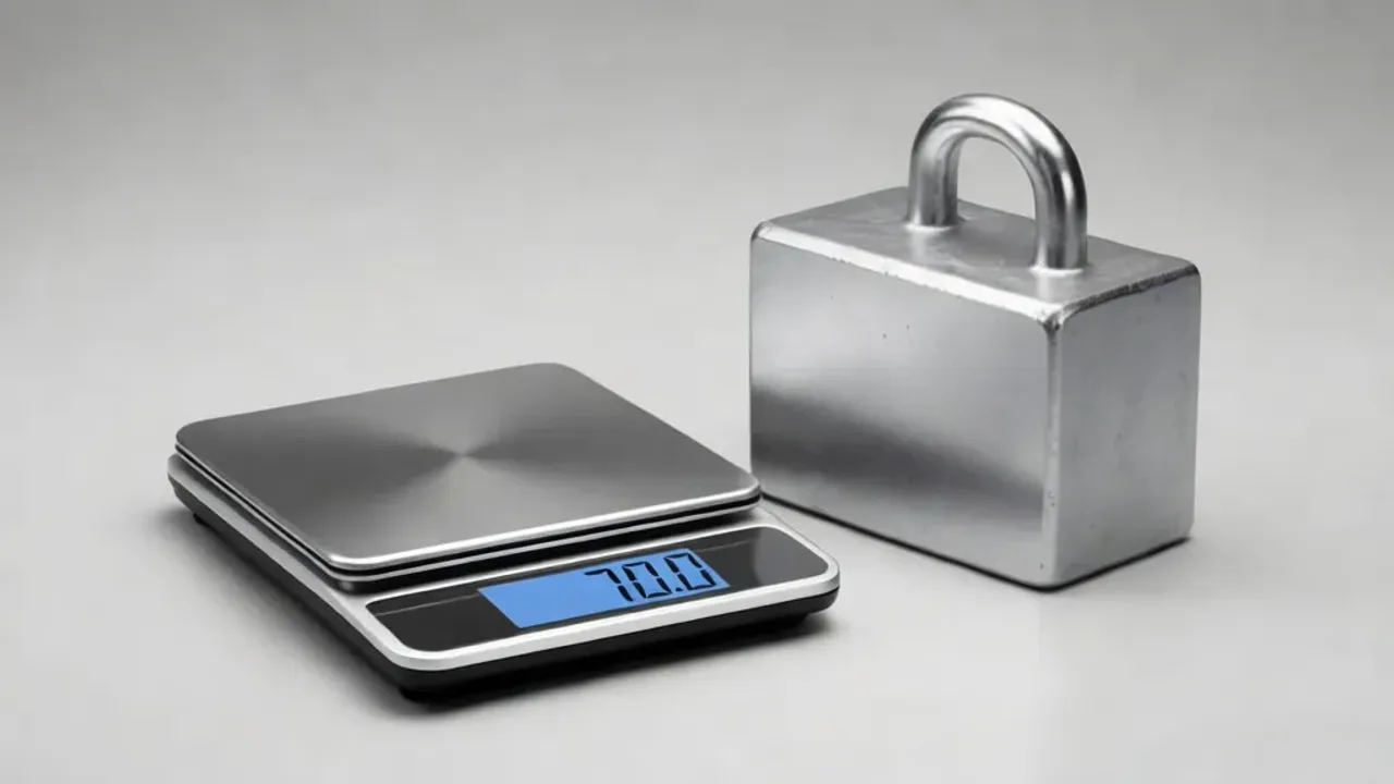 70 kg to lbs: How Many Pounds Are in 70 Kilograms?