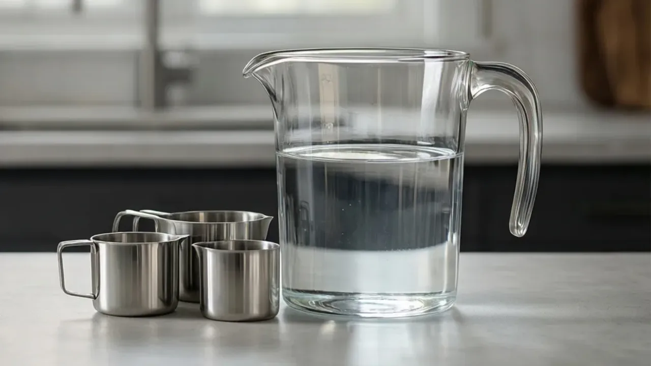 75 Cups to ML: 17,744.1 Milliliters Conversion Guide