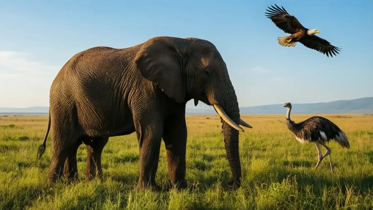 Animals That Start With E: A Complete List of Species