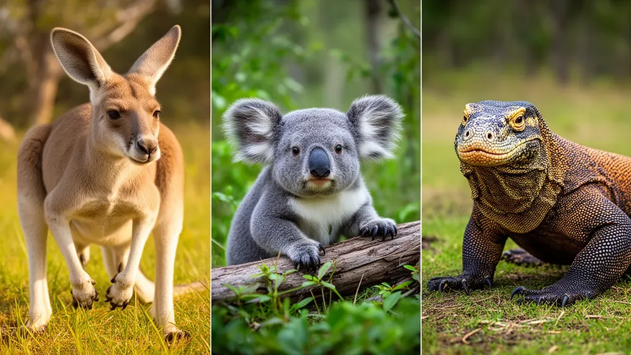 Animals That Start With K: Kangaroo, Koala, and More