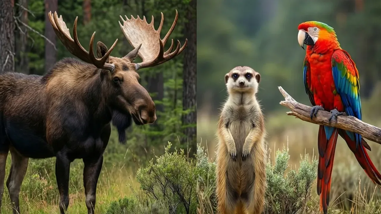 Animals That Start With M: A Complete List and Guide
