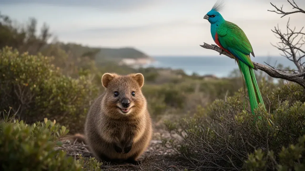Animals That Start With Q: 8 Fascinating Species to Know