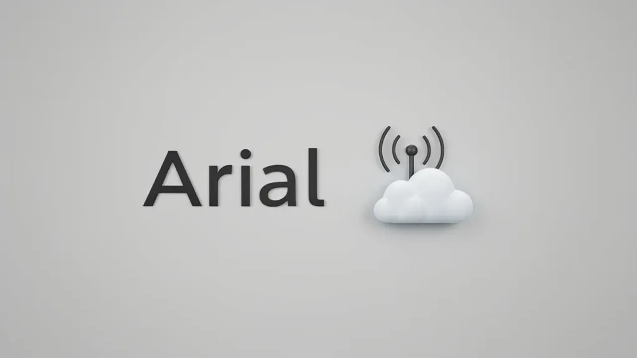 Arial vs. Aerial: Understanding the Difference