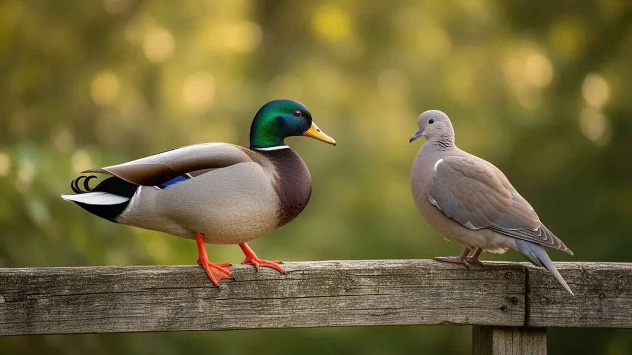 Birds That Start With M: A Guide to Common Species