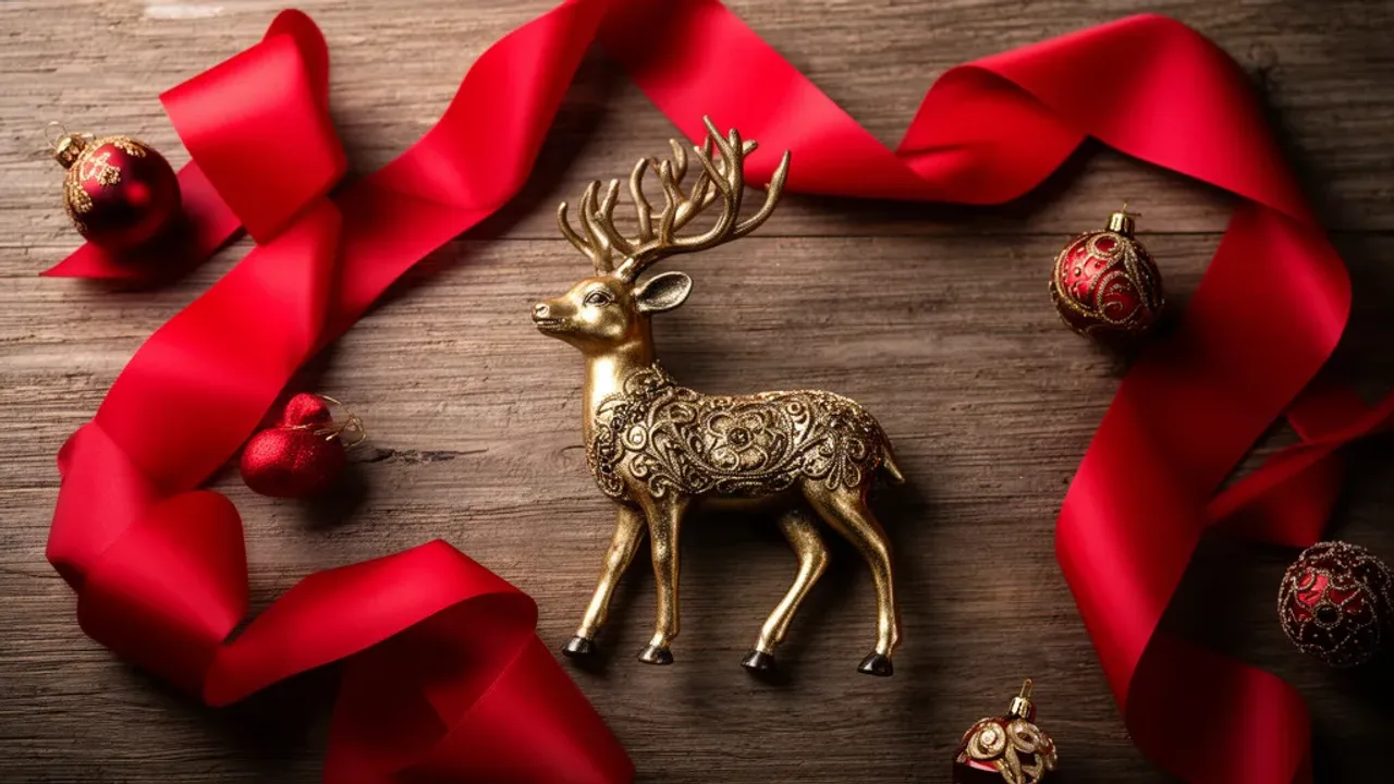 Christmas Words That Start With R: A Festive Vocabulary List