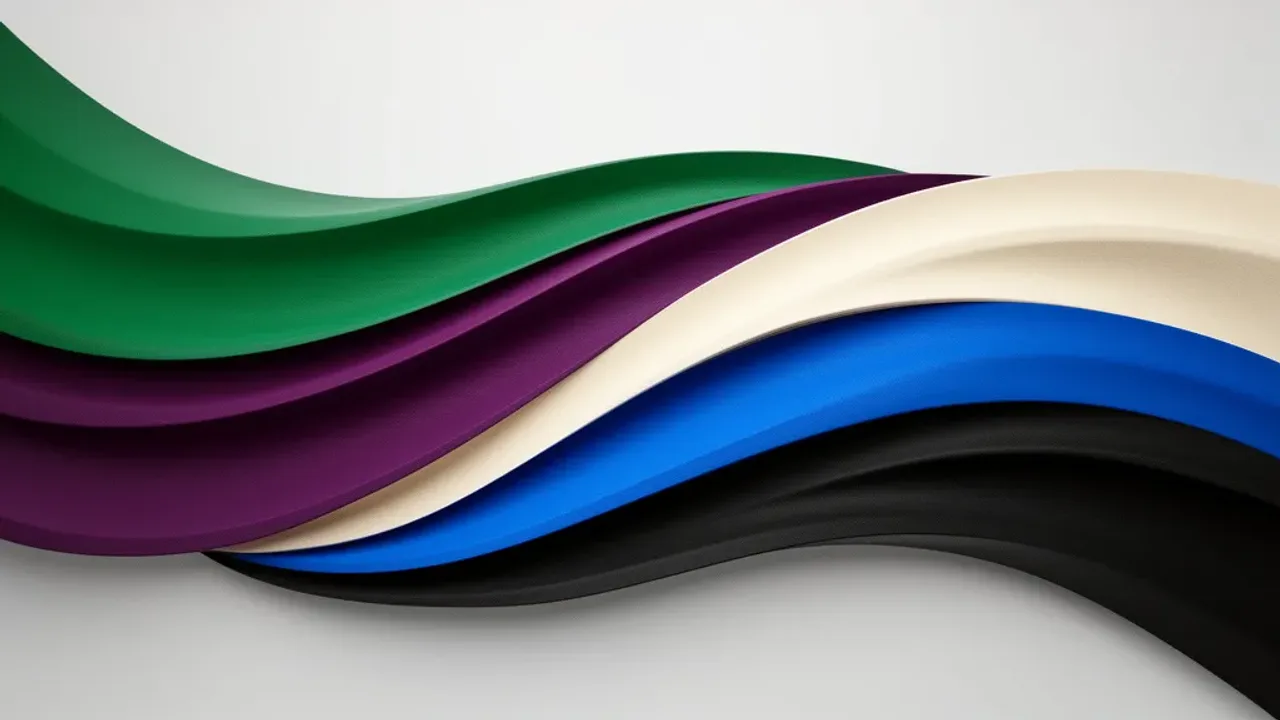 Colors That Start With E: Emerald, Eggplant, Ecru, and More