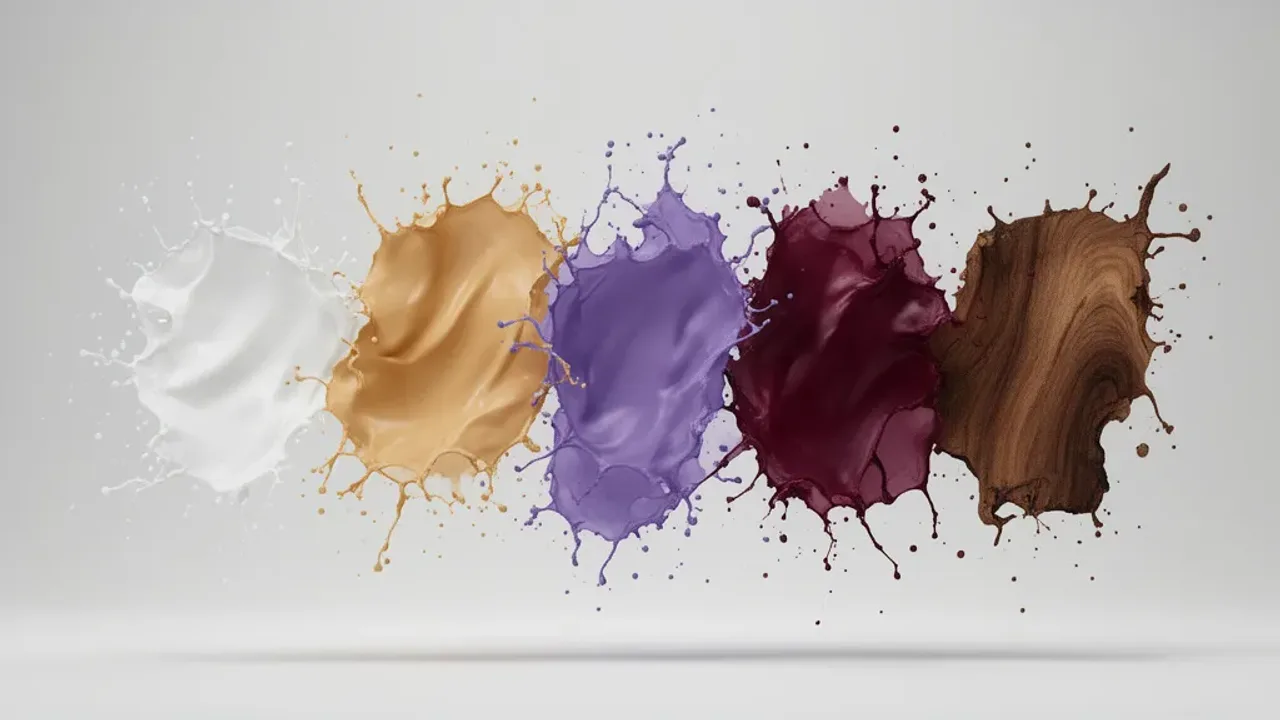 Colors That Start With W: White, Wheat, Wisteria, and More