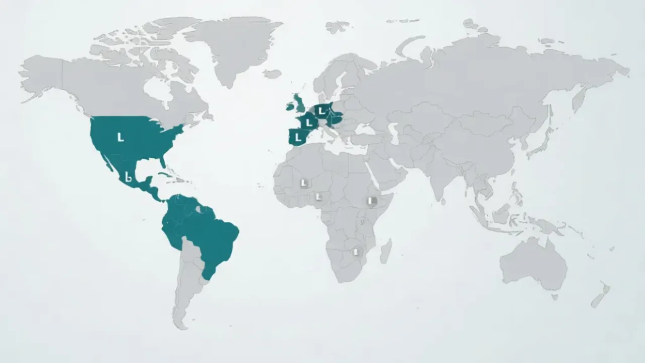 9 Countries That Start With the Letter L: A Complete List