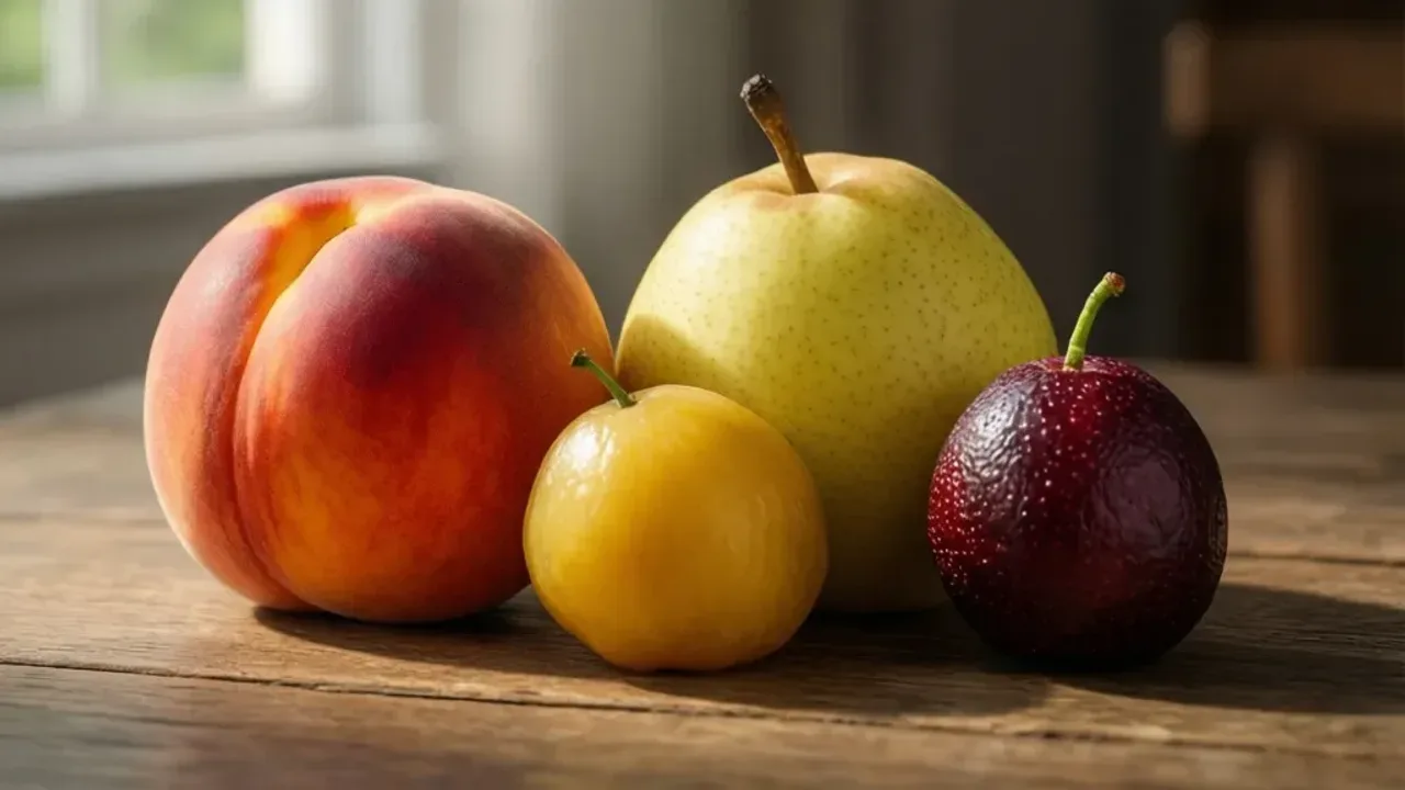 Fruits That Start With N: Nectarines, Nashi Pears, and More
