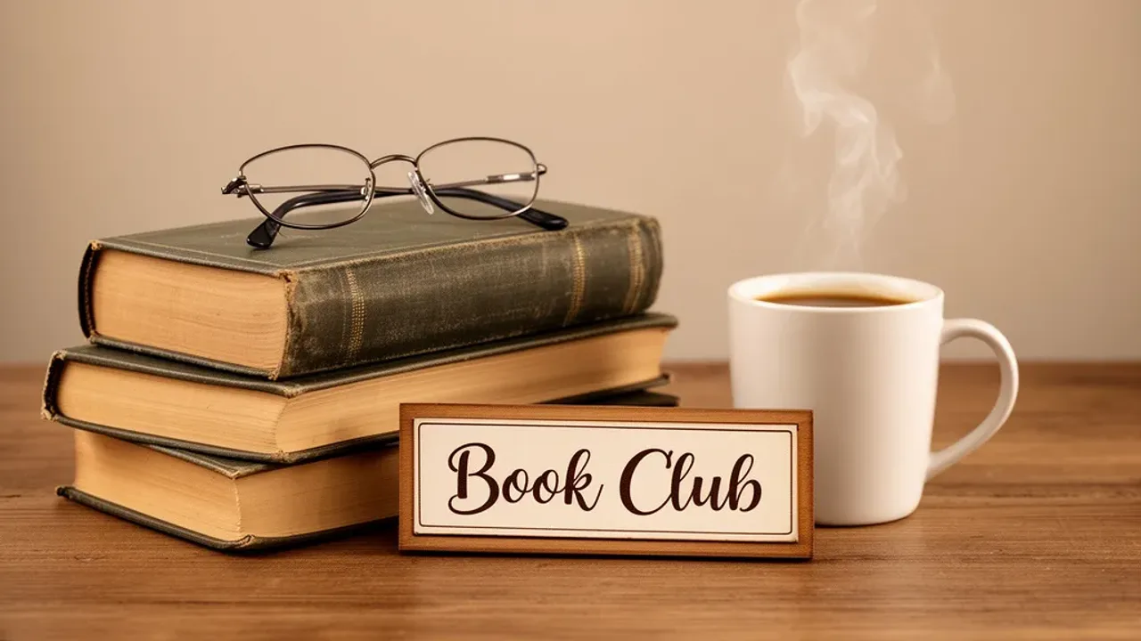 50 Funny Book Club Names: Creative and Witty Ideas for Your Group