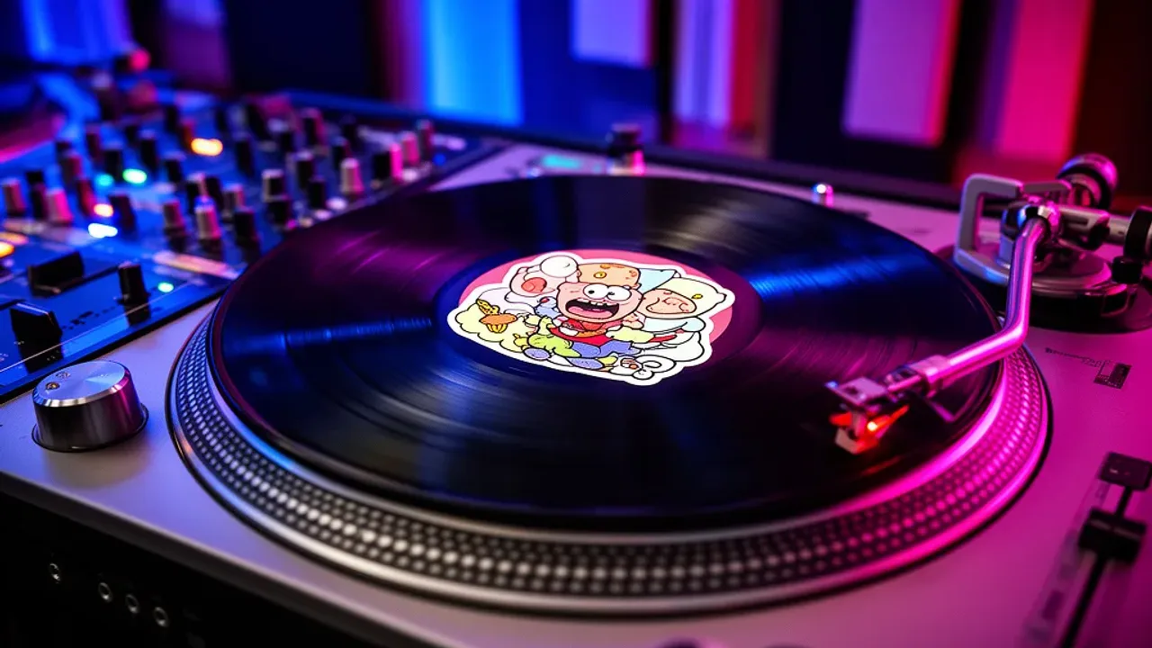 Funny DJ Names: 35+ Creative & Memorable Ideas for Performers