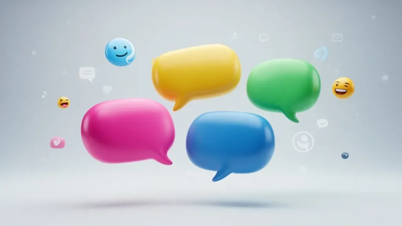 40 Funny Group Chat Names for Your Squad of 4