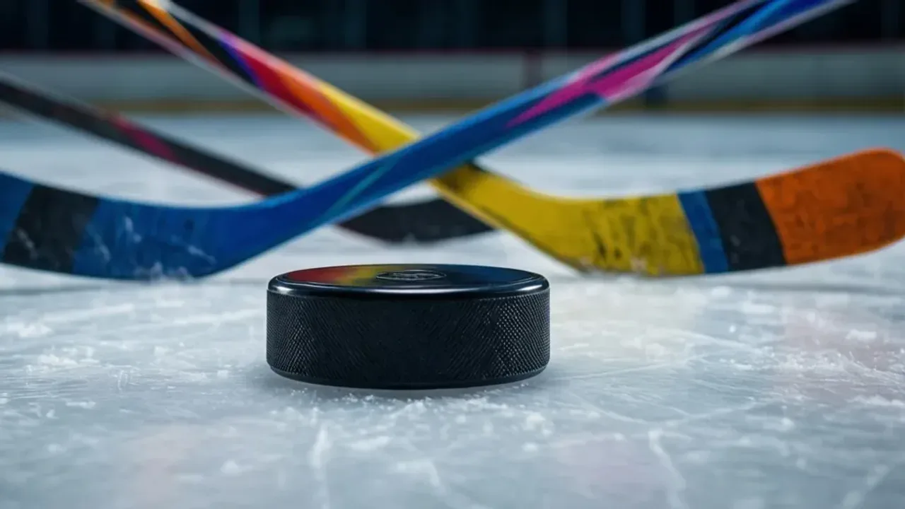100+ Funny Hockey Team Names for Your Squad