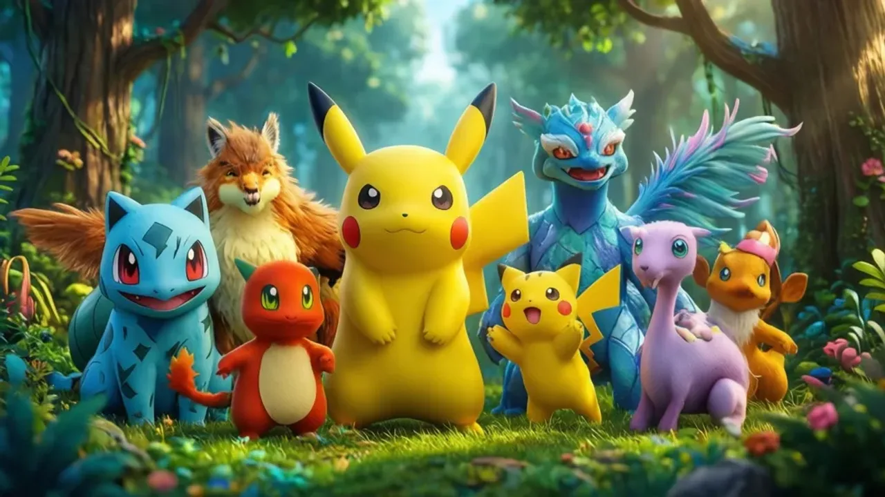 Best Funny Pokemon Nicknames: Creative Ideas for Your Team