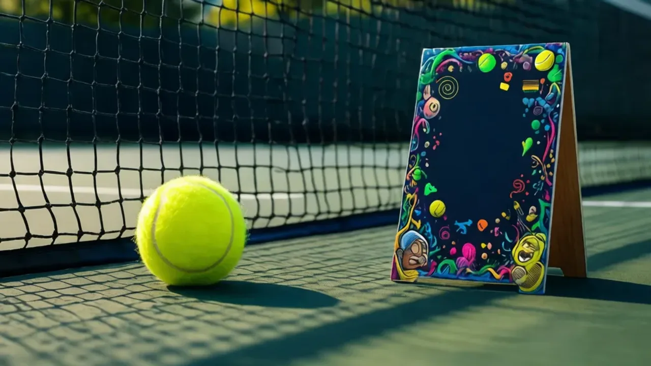 50 Funny Tennis Team Names to Boost Your Court Spirit