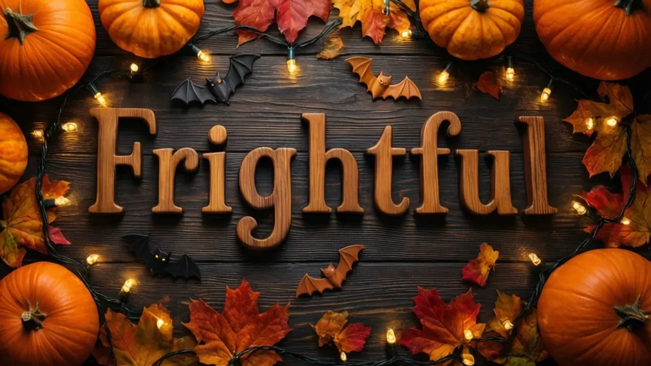 Halloween Words That Start With F: Your Ultimate Festive List