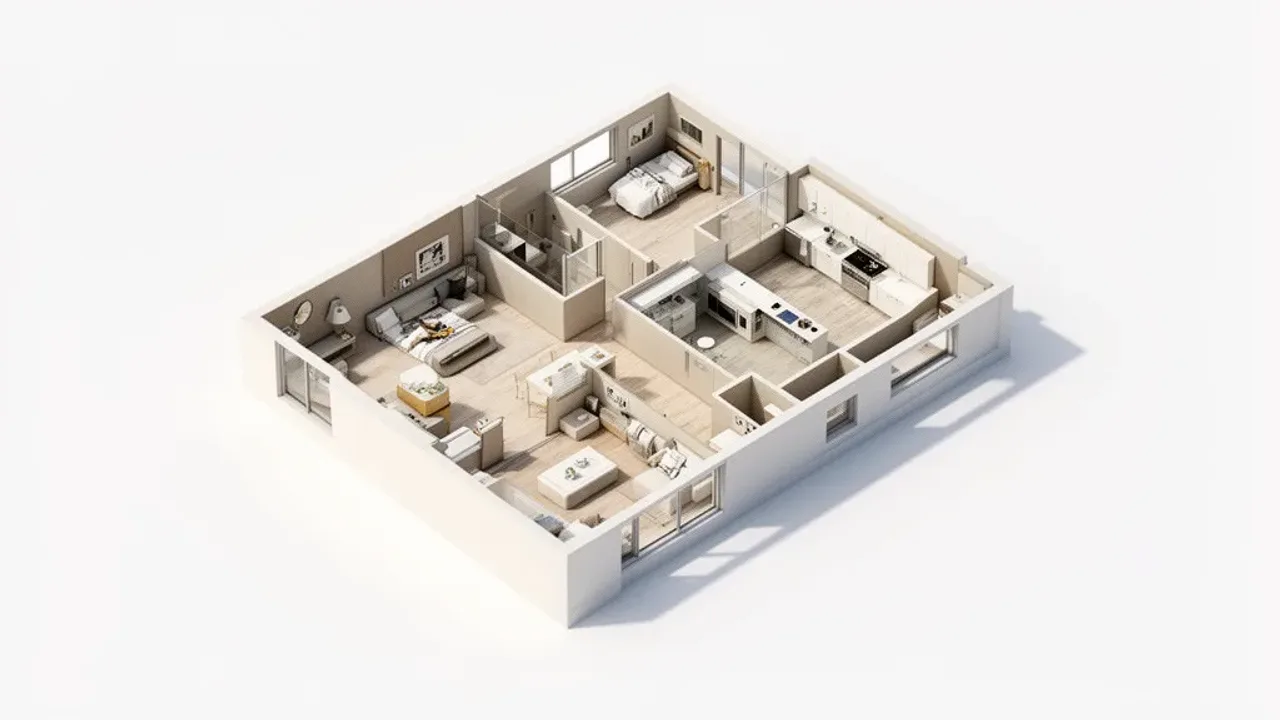 How Big Is 1,000 Square Feet? Dimensions and Layout Guide