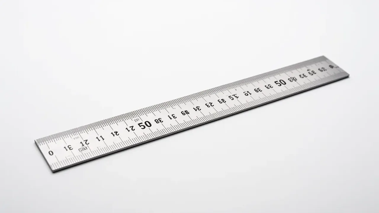 How Big Is 50 cm? 19.69 Inches and Metric Conversions Explained