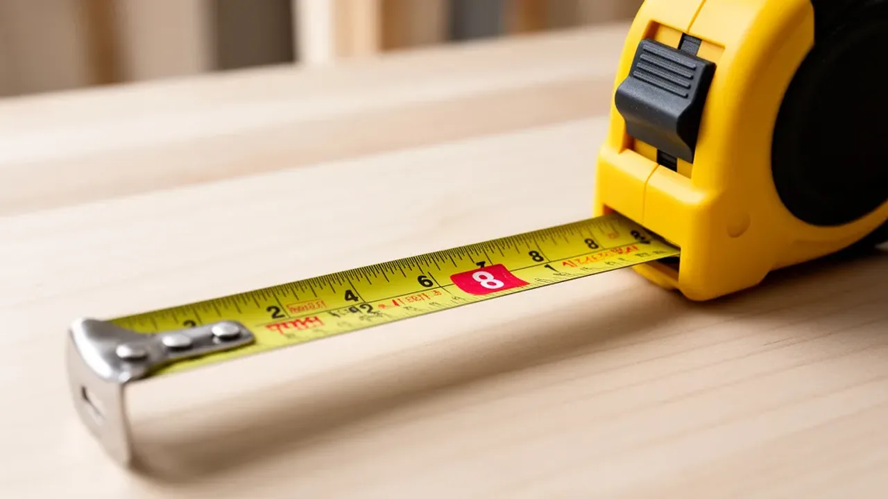 How Big Is 8 Feet? 96 Inches and Metric Conversions Explained