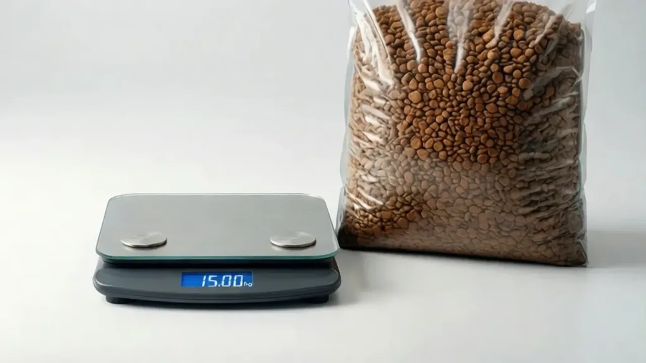 How Heavy Is 15 kg? 33.07 Pounds Explained