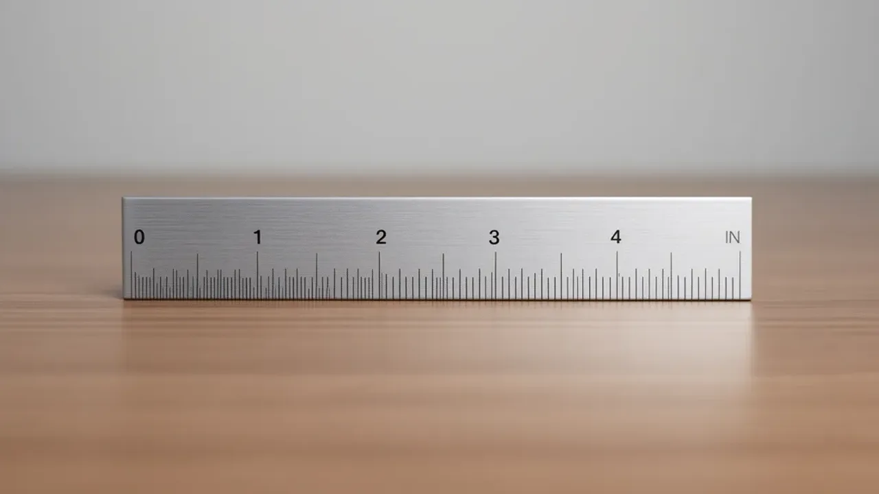 4 Inches Is 10.16 Centimeters: A Simple Conversion Guide