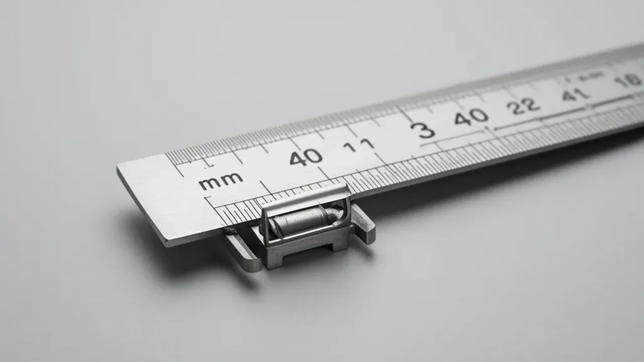 How Long Is 40 mm? 40 Millimeters in Centimeters and Inches