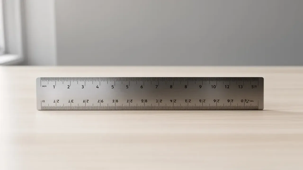 5 Inches Is 12.7 Centimeters: A Simple Guide to Length