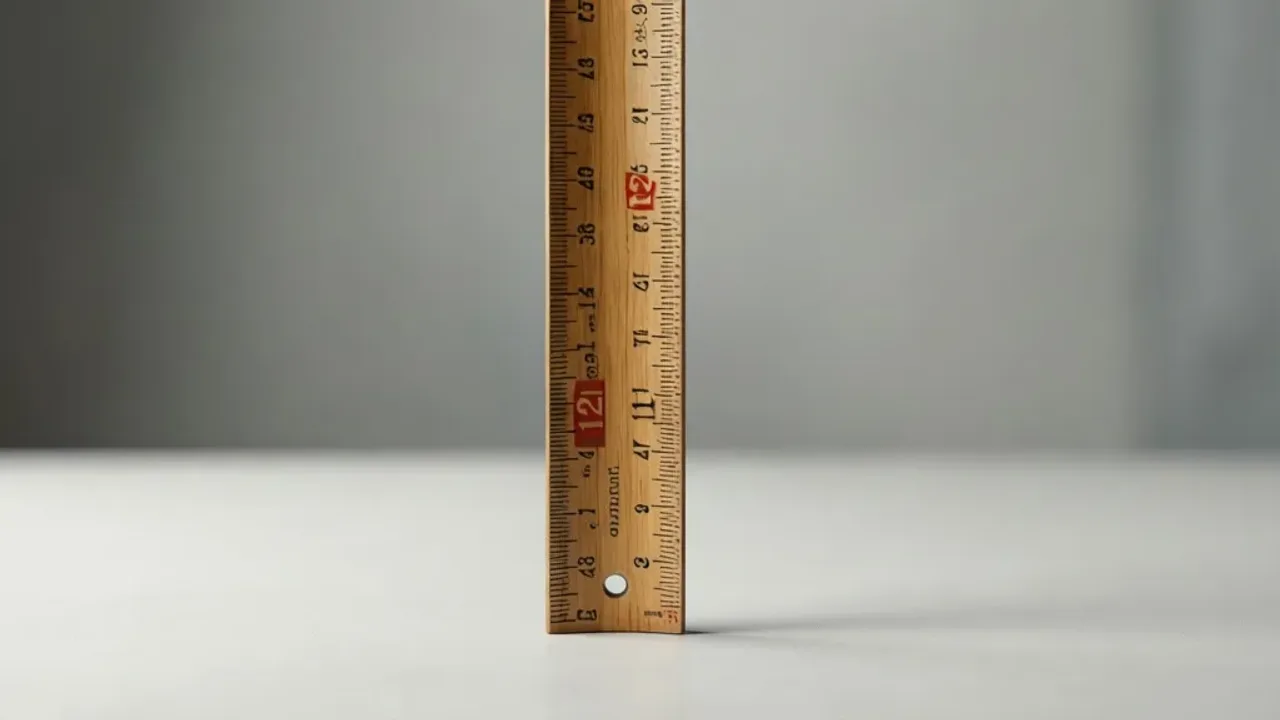 How Tall Is 1 Foot? 12 Inches and 0.3048 Meters Explained