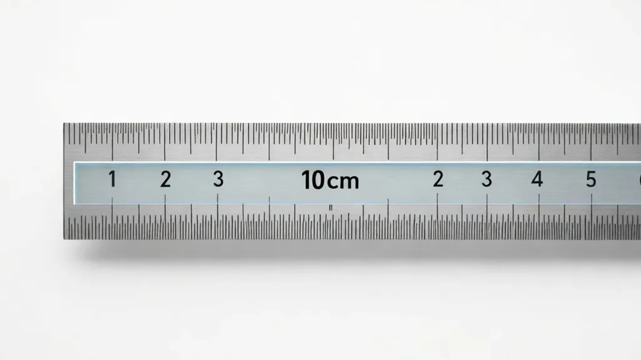 10 Centimeters: How Tall Is It Exactly?