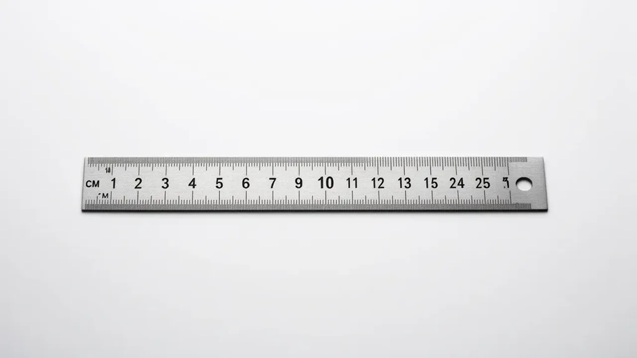 How Tall Is 25 cm? Conversion to Inches and Meters