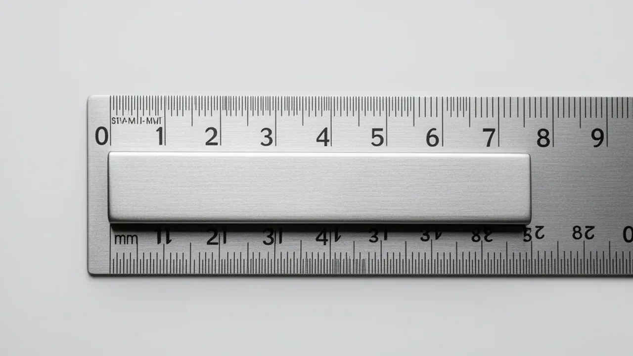 How Tall Is 8 cm? 8 cm to Inches and Millimeters Conversion