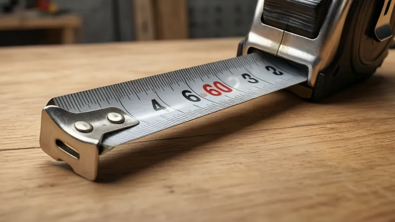 60 Inches Is 5 Feet: A Simple Measurement Conversion Guide