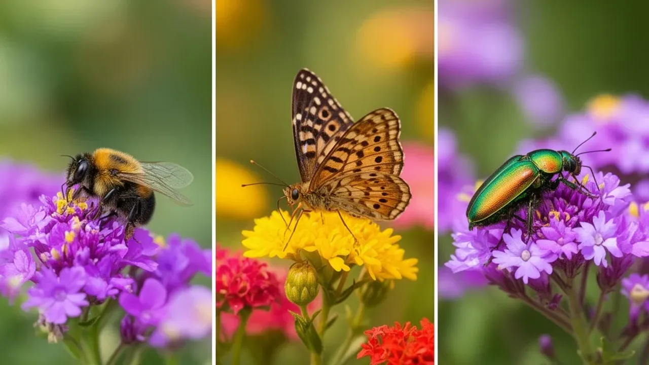 Insects That Start With B: A Complete List and Guide