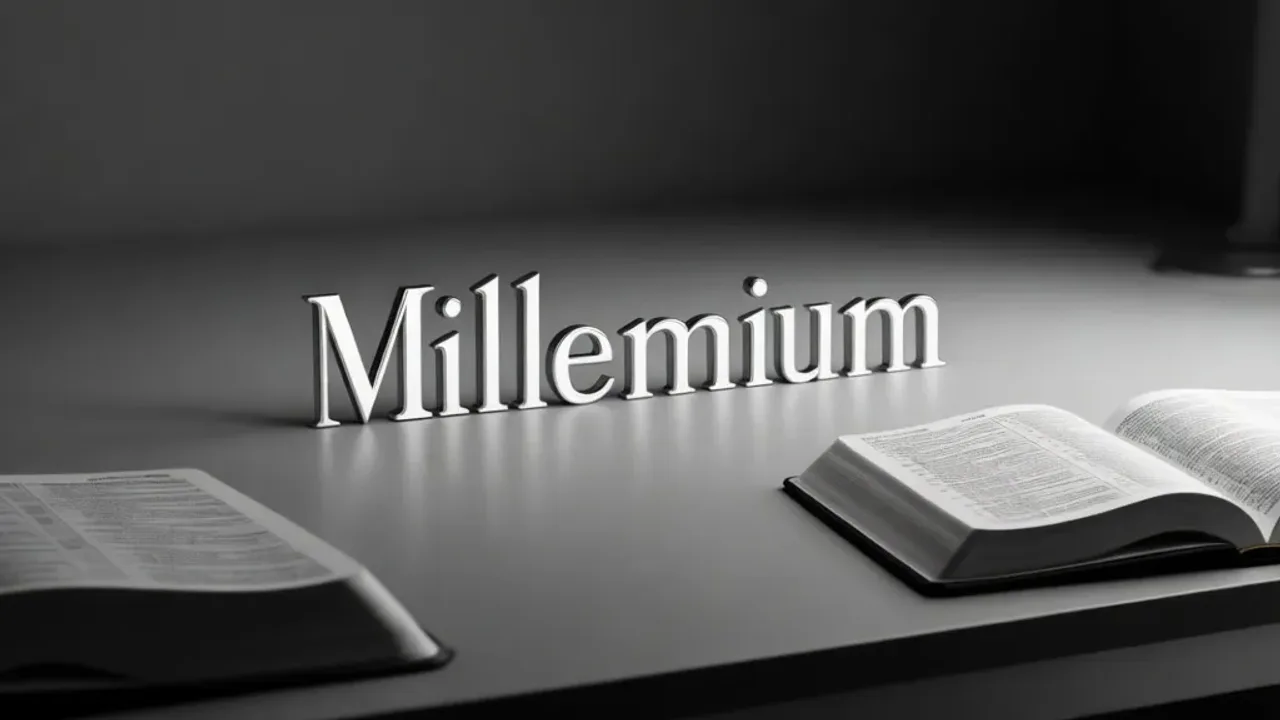 Millennium or Millenium: Which Spelling Is Correct?