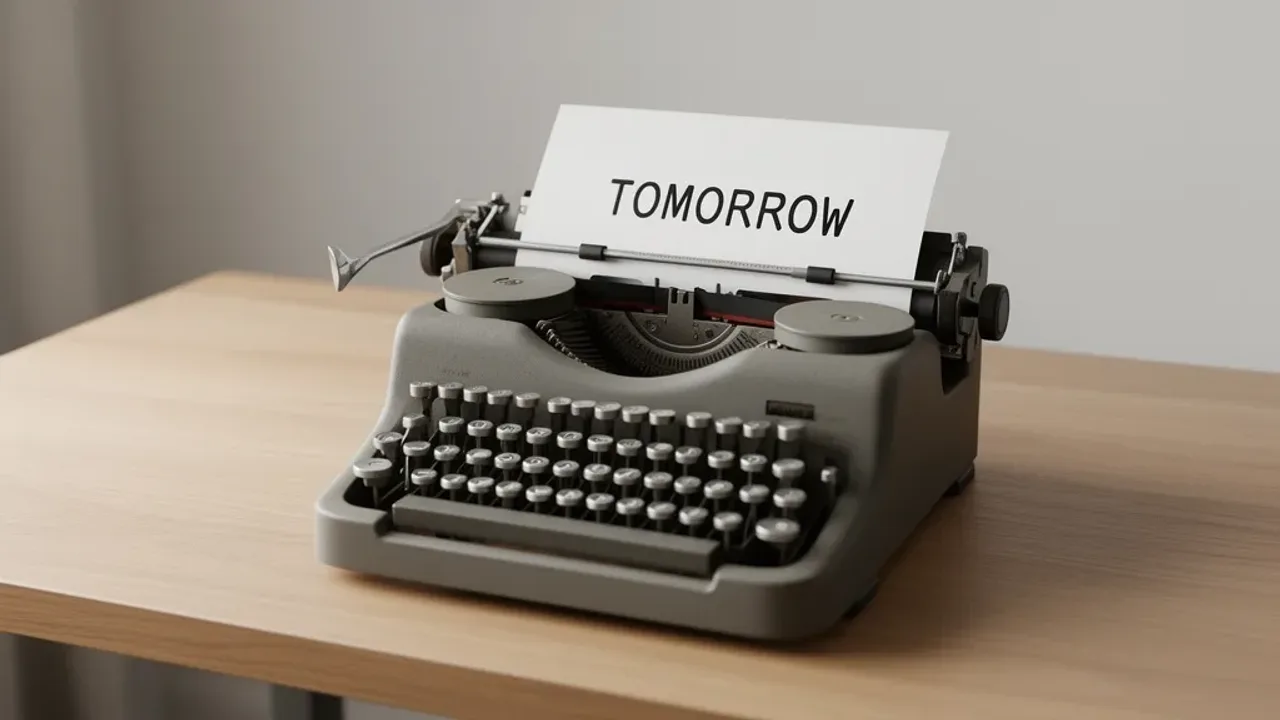 How to Spell Tomorrow: Correcting the "Tommorow" Error